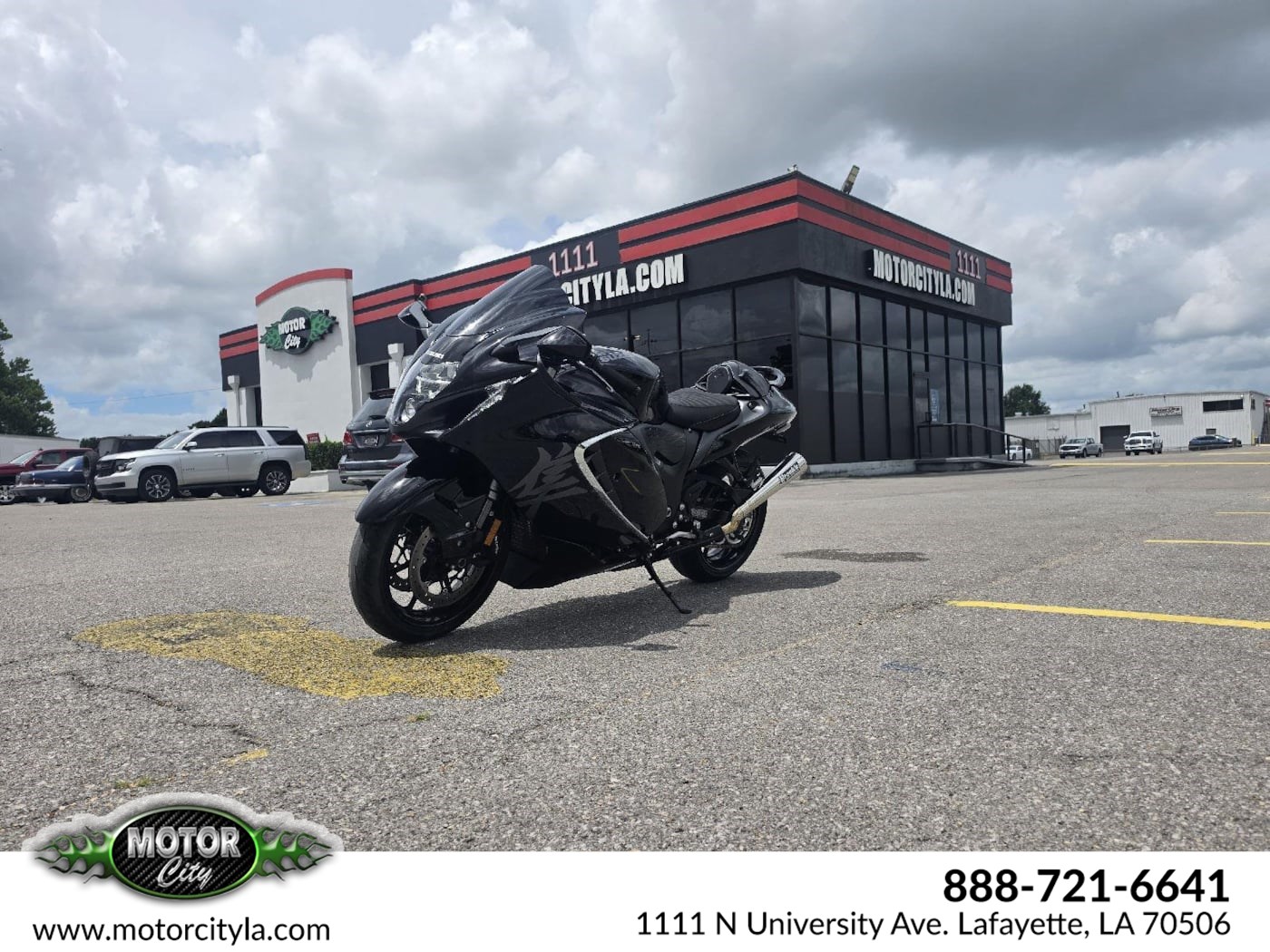 2024 Suzuki Hayabusa 1340