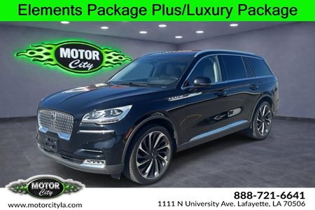 2023 Lincoln Aviator Reserve