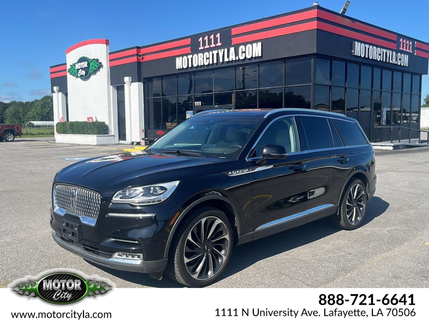 2023 Lincoln Aviator Reserve AWD's photo