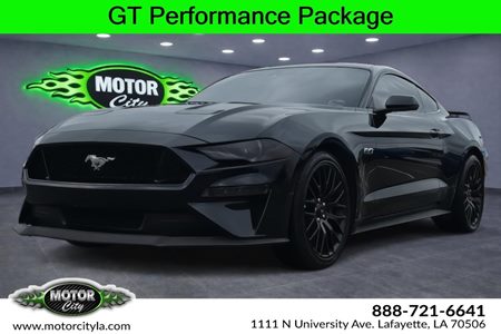 2021 Ford Mustang GT Premium