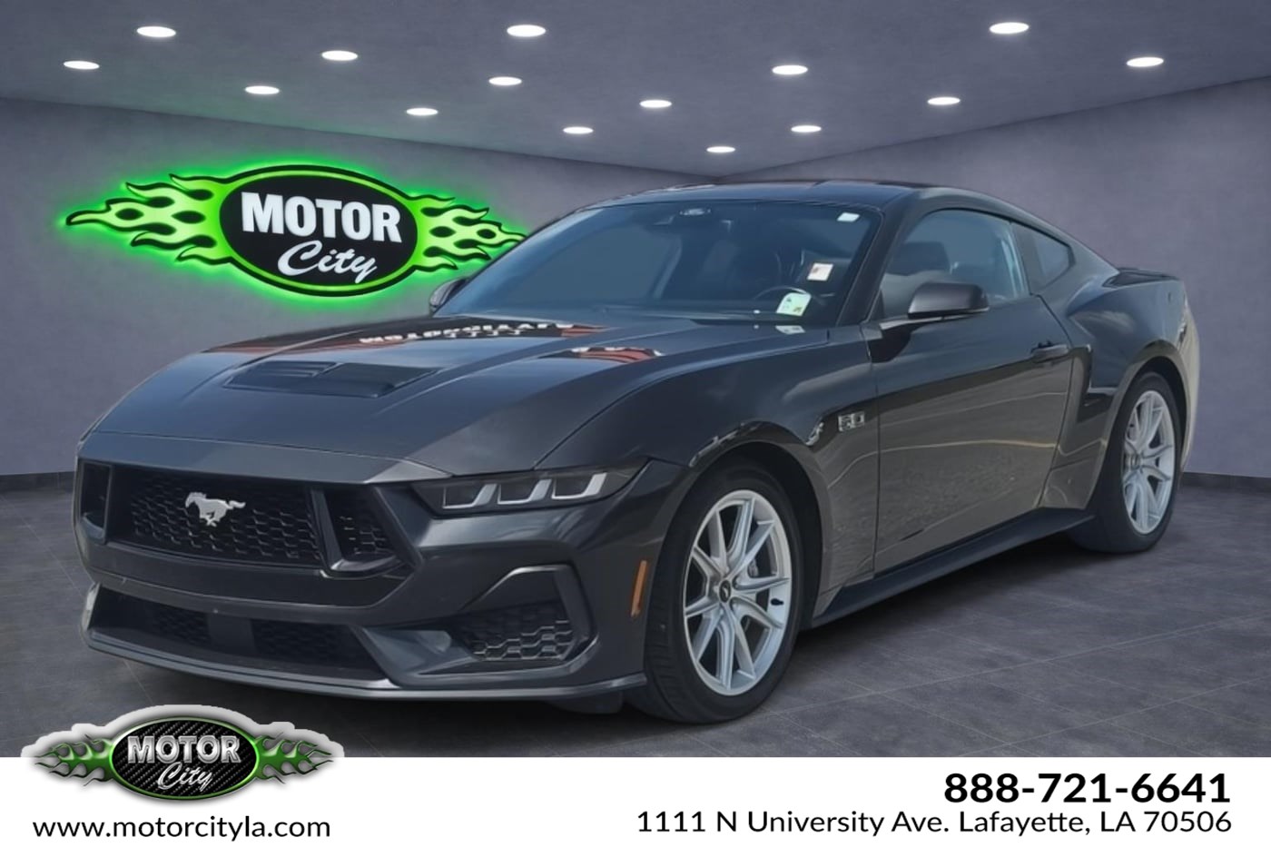 2024 Ford Mustang GT