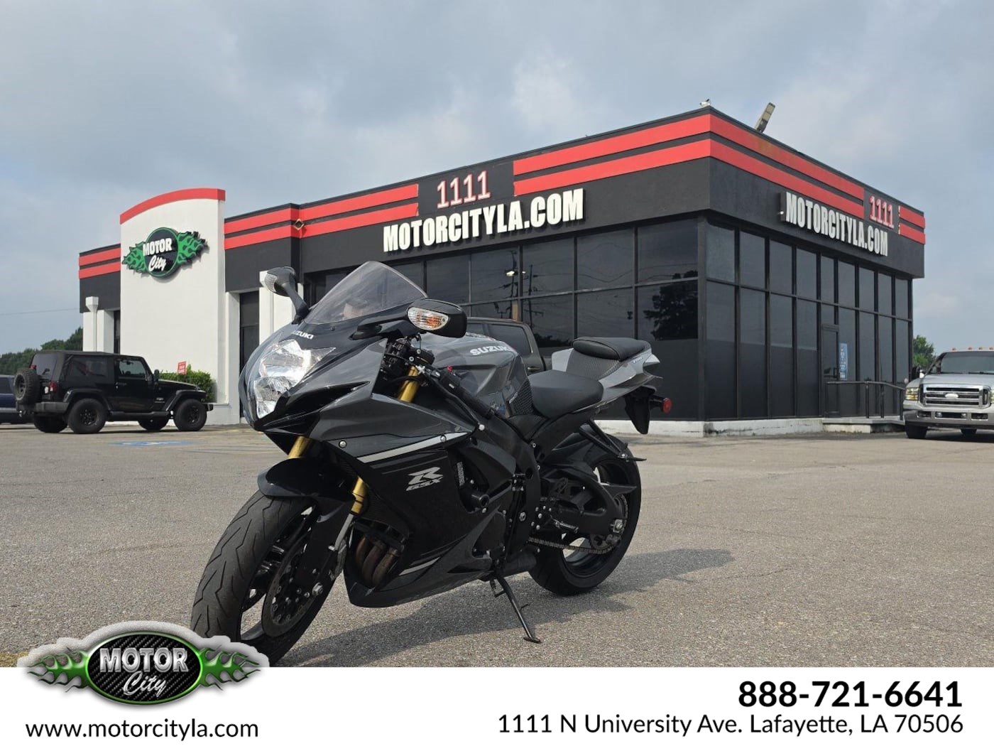 2025 Suzuki GSX-R 750Z