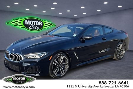 2020 BMW 8 Series 840i