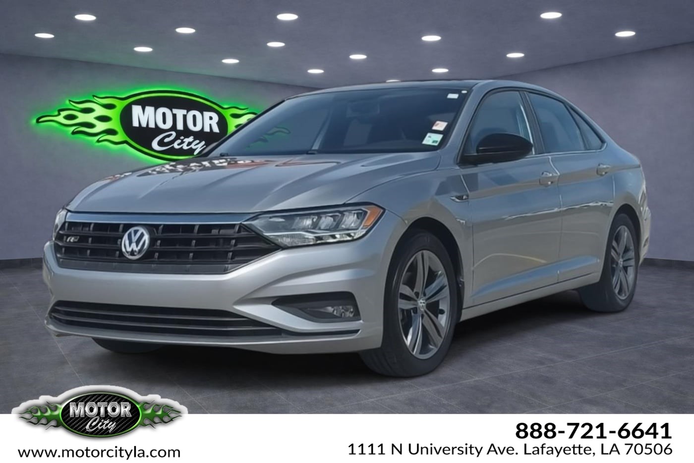2021 Volkswagen Jetta S / SE / R-Line