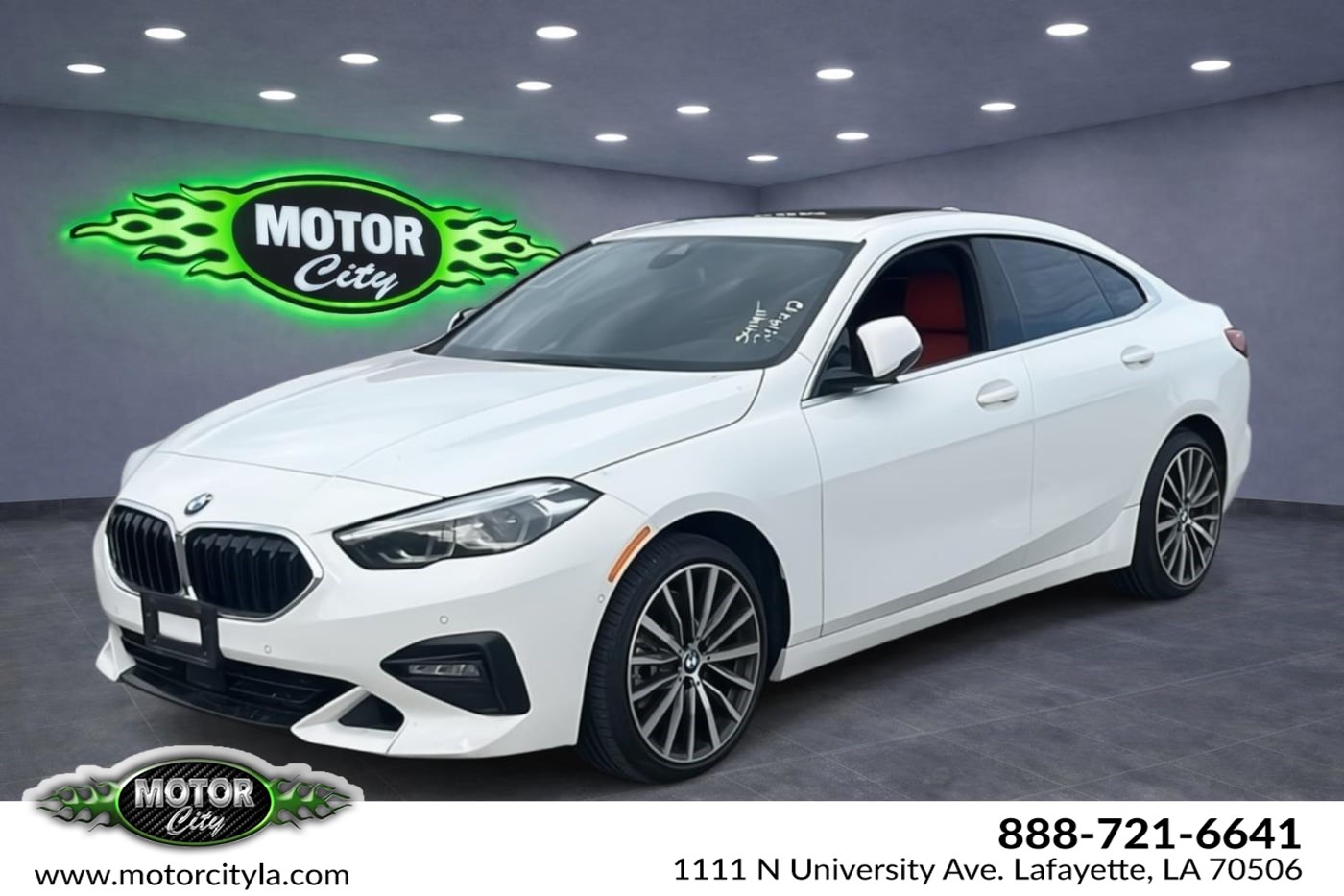 2021 BMW 2 Series 228i sDrive Gran Coupe's photo