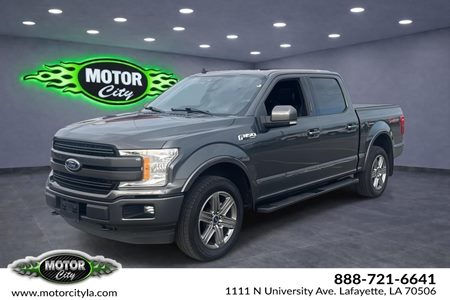 2019 Ford F-150 LARIAT