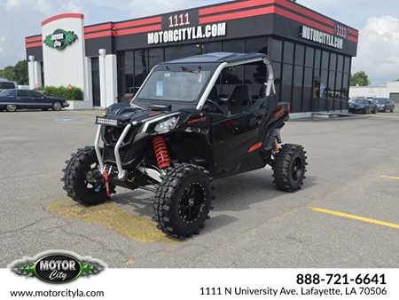 2020 Can-Am Maverick Sport X xc 1000R