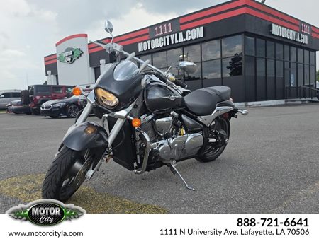 2013 Suzuki Boulevard M90