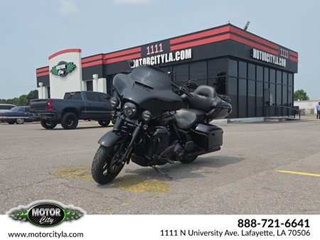 2021 Harley-Davidson Touring Ultra Limited