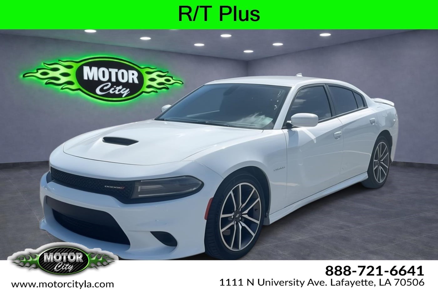2020 Dodge Charger R/T
