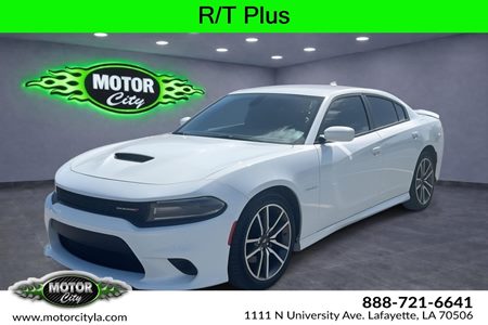 2020 Dodge Charger R/T