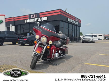 2012 Harley-Davidson Electra Glide Ultra Classic