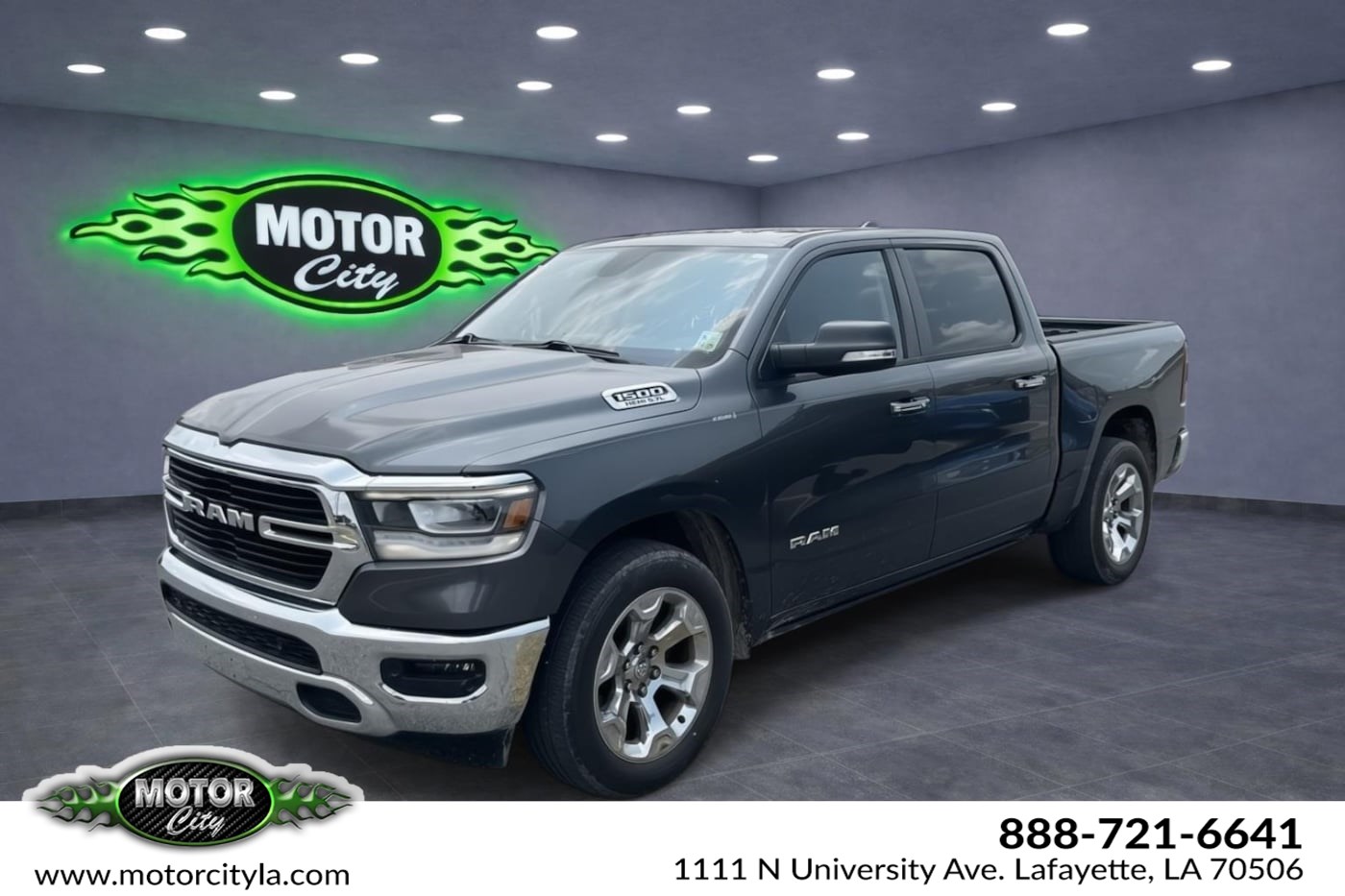 2019 Ram 1500 Big Horn/Lone Star