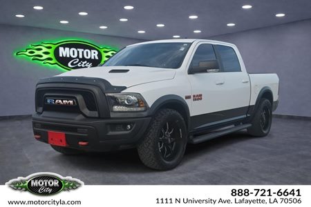2018 Ram 1500 Rebel