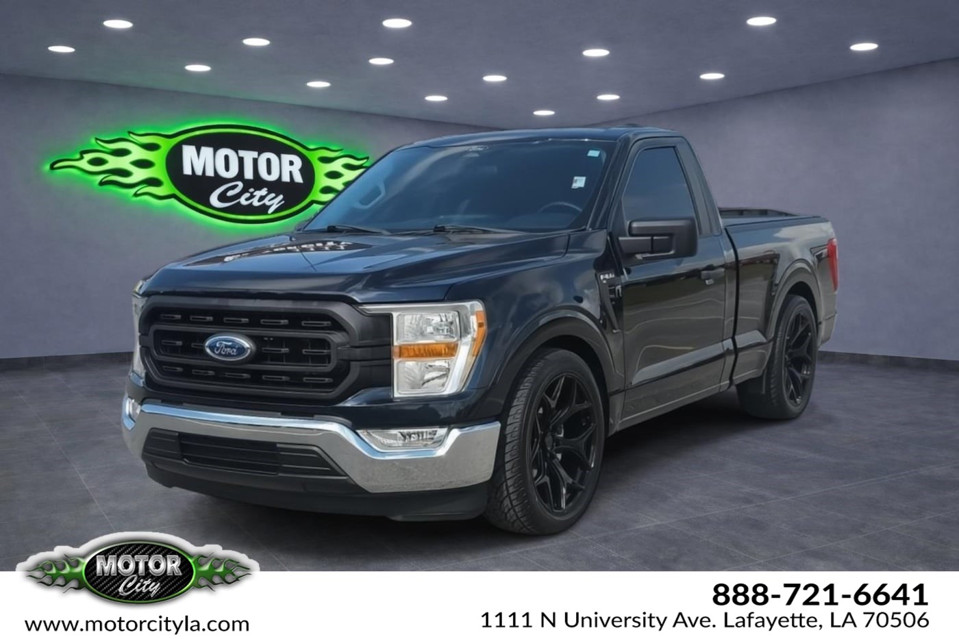 2022 Ford F-150 XL