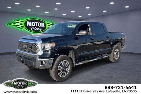 2021 Toyota Tundra 2WD SR5