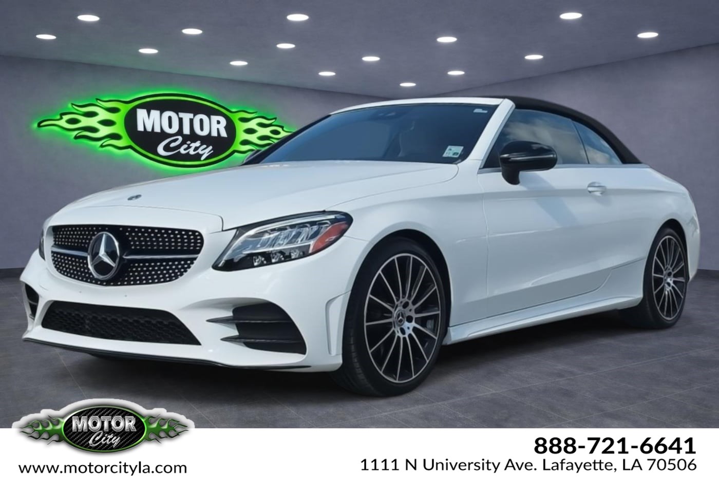 2023 Mercedes-Benz C-Class C 300's photo
