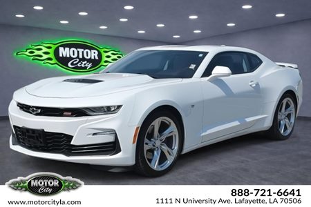 2023 Chevrolet Camaro 1SS