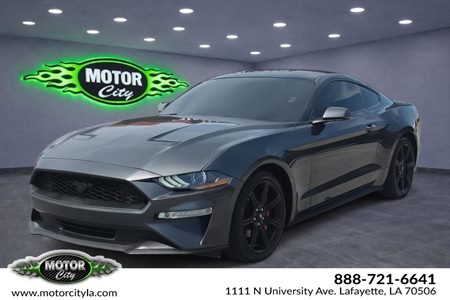 2018 Ford Mustang EcoBoost Premium