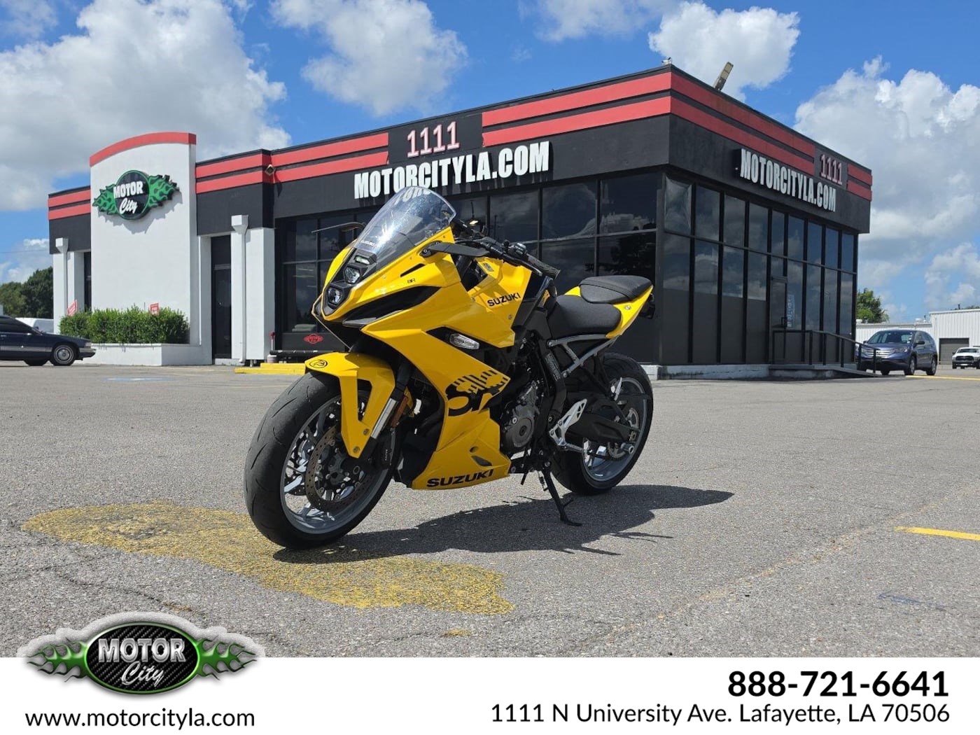 2024 Suzuki GSX-S 8R