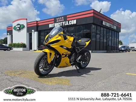 2024 Suzuki GSX-S 8R