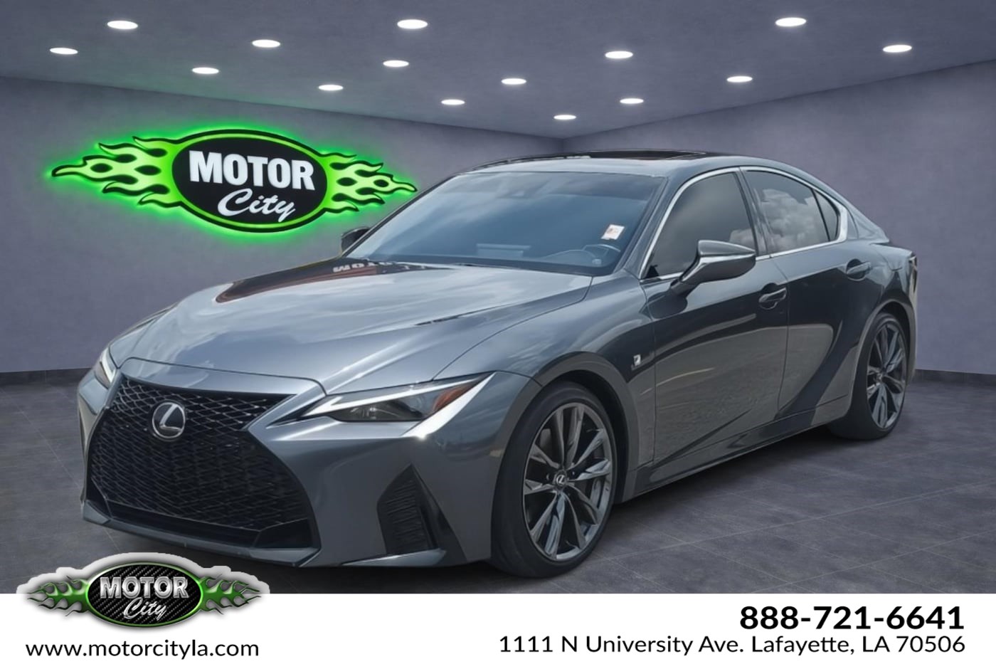 2023 Lexus IS 350 350 F Sport