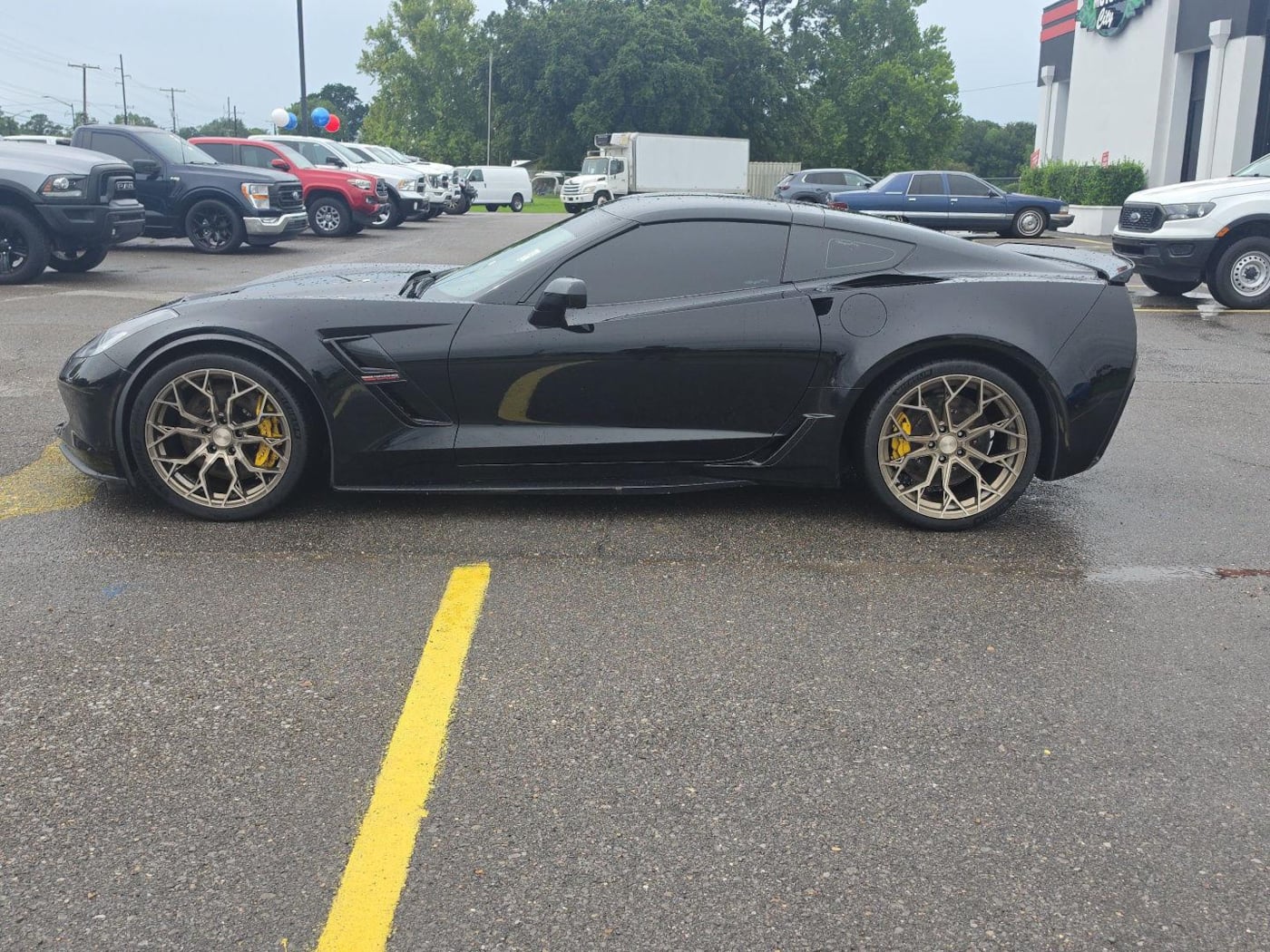 2018 Chevrolet Corvette 2LT - Photo 3