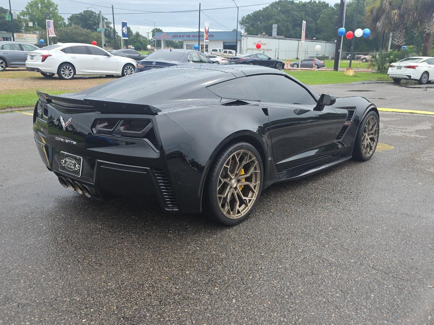 2018 Chevrolet Corvette 2LT - Photo 7