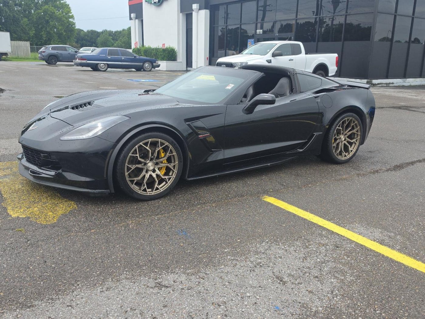 2018 Chevrolet Corvette 2LT - Photo 8