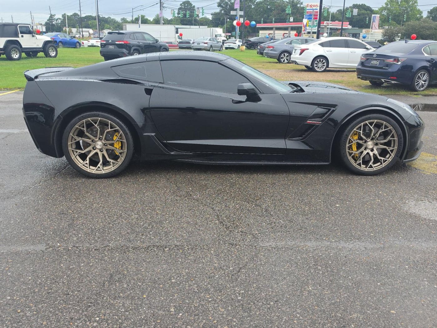 2018 Chevrolet Corvette 2LT - Photo 9