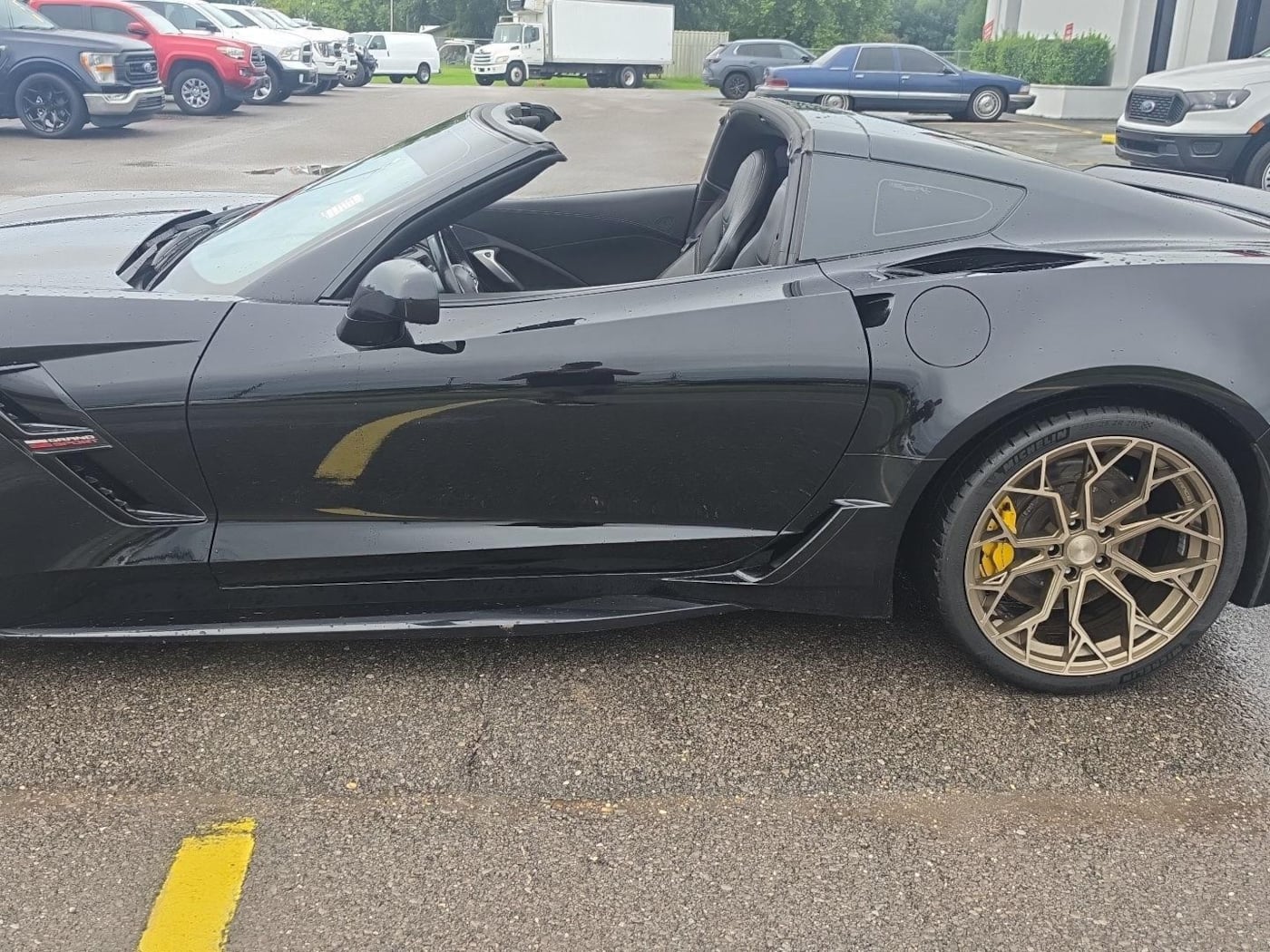 2018 Chevrolet Corvette 2LT - Photo 11