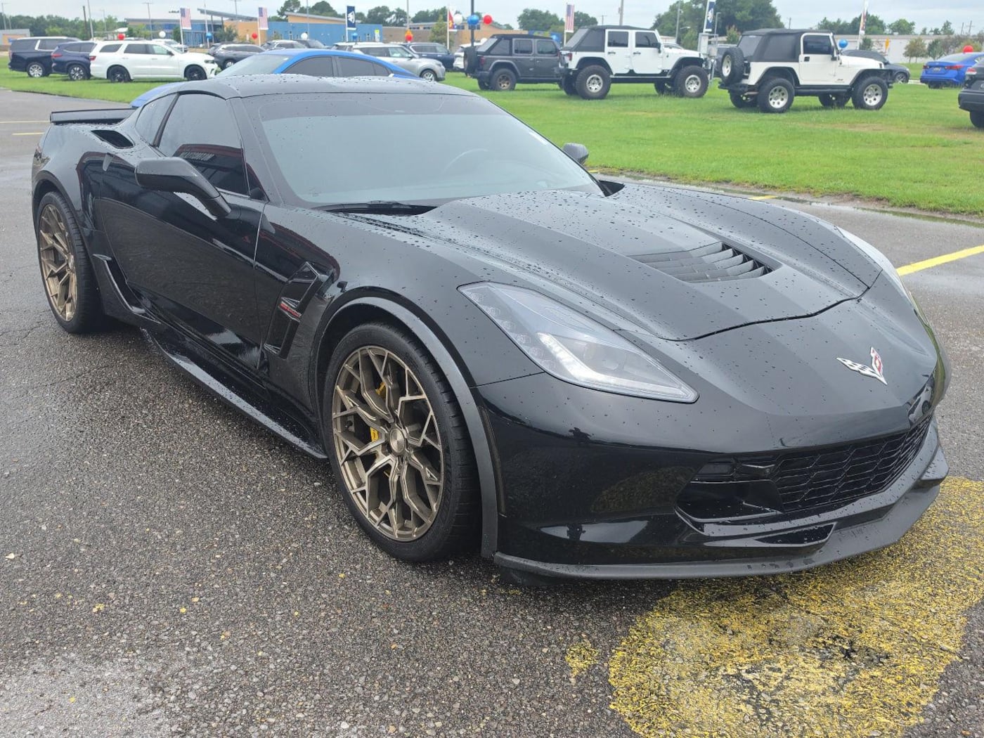 2018 Chevrolet Corvette 2LT - Photo 12