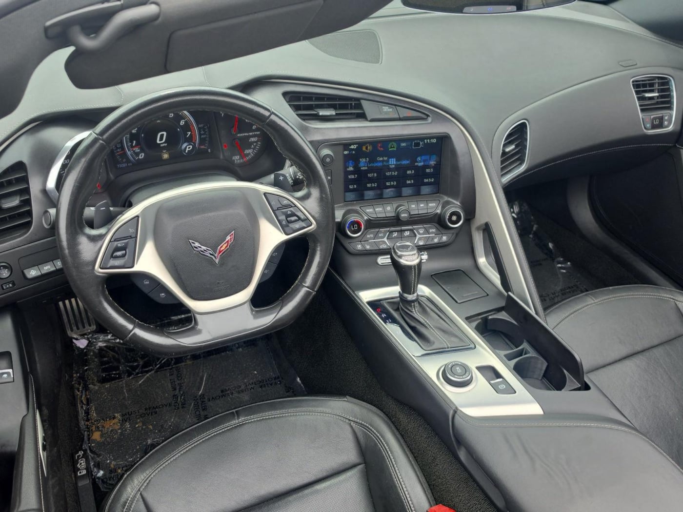 2018 Chevrolet Corvette 2LT - Photo 14