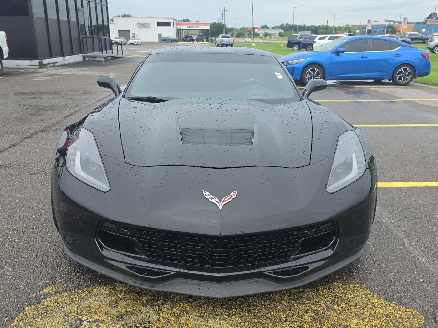 2018 Chevrolet Corvette 2LT - Photo 15