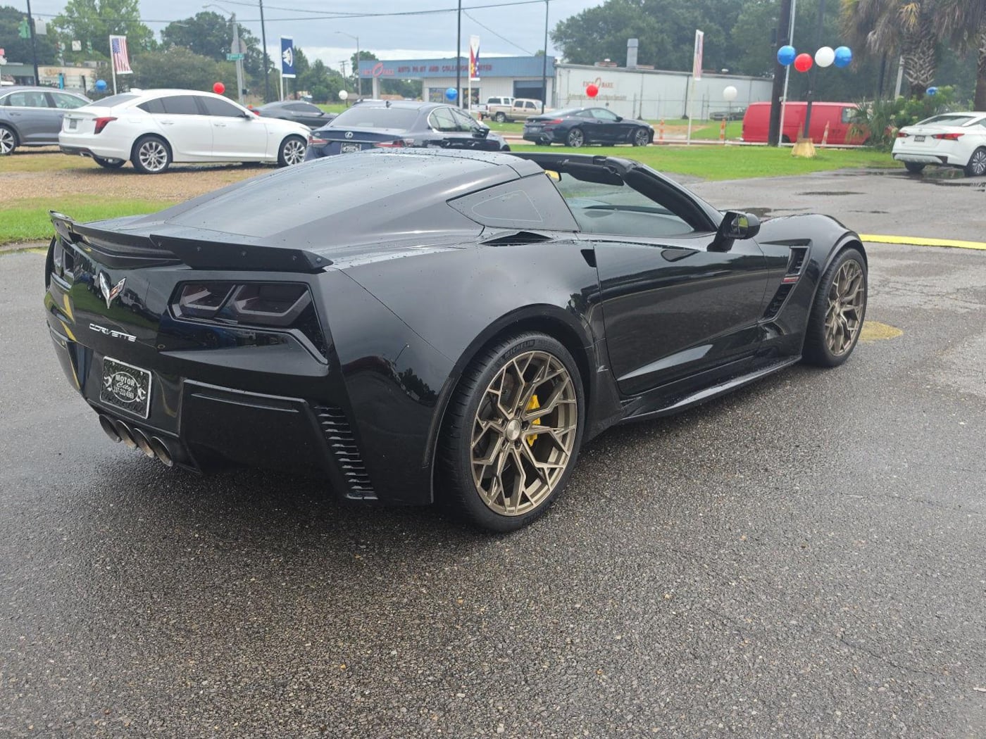 2018 Chevrolet Corvette 2LT - Photo 18