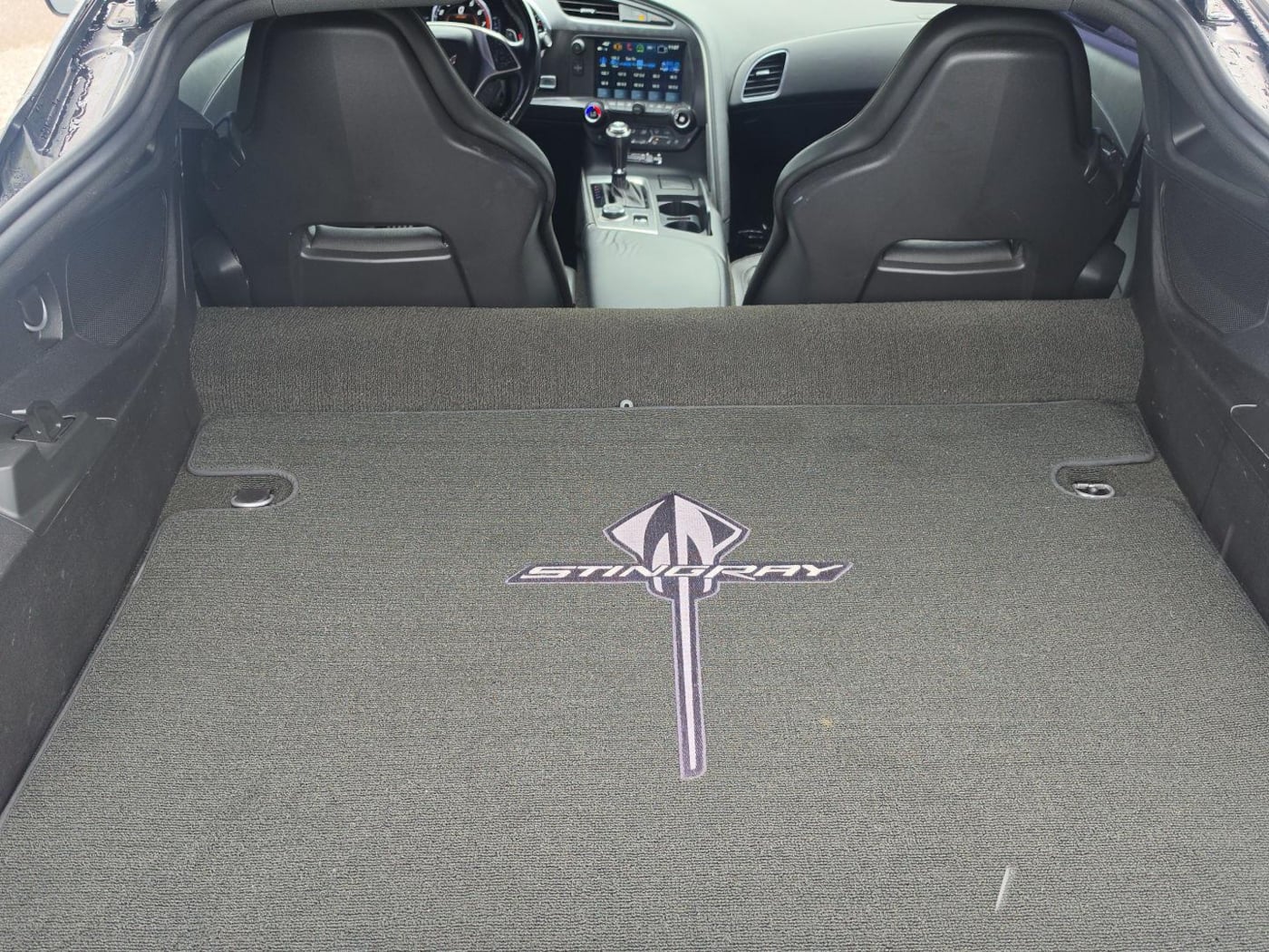 2018 Chevrolet Corvette 2LT - Photo 22