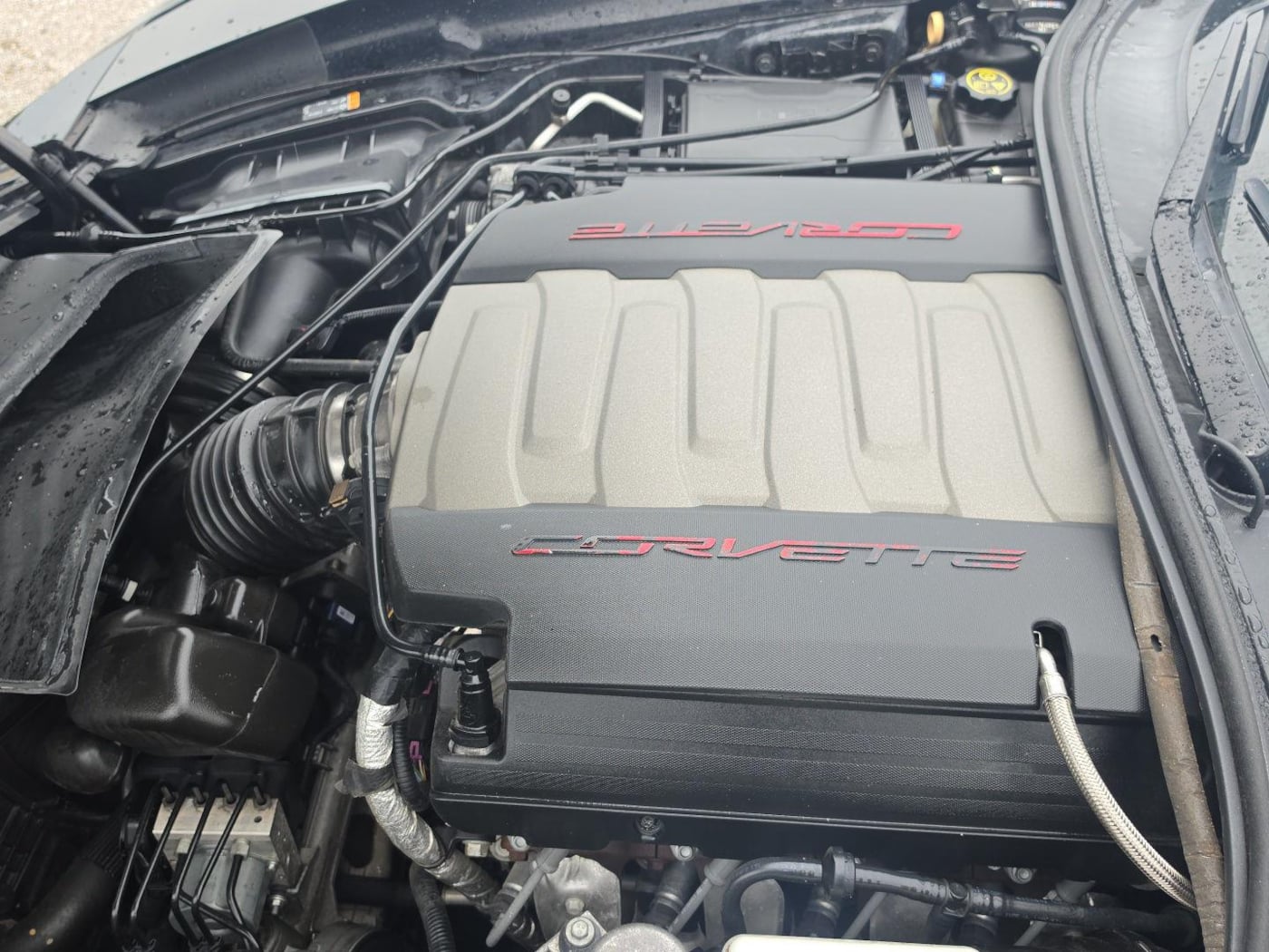 2018 Chevrolet Corvette 2LT - Photo 25