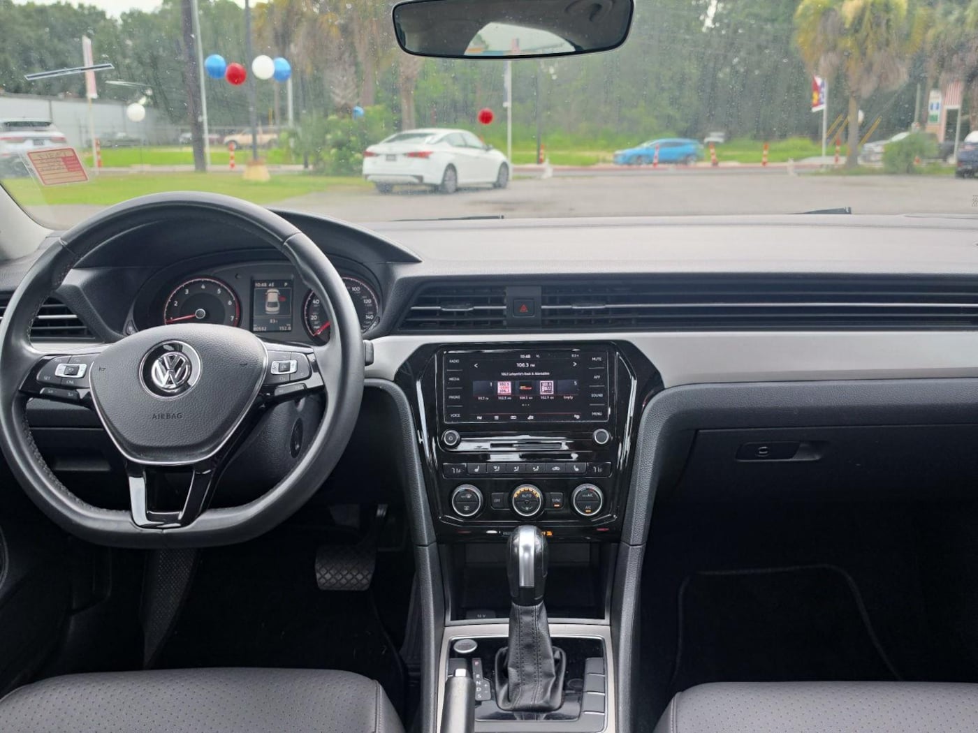 Photo 25 of this Volkswagen Passat