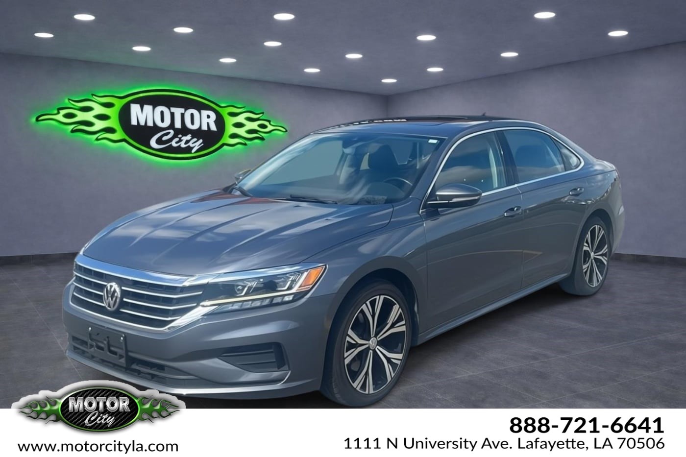 2022 Volkswagen Passat SE
