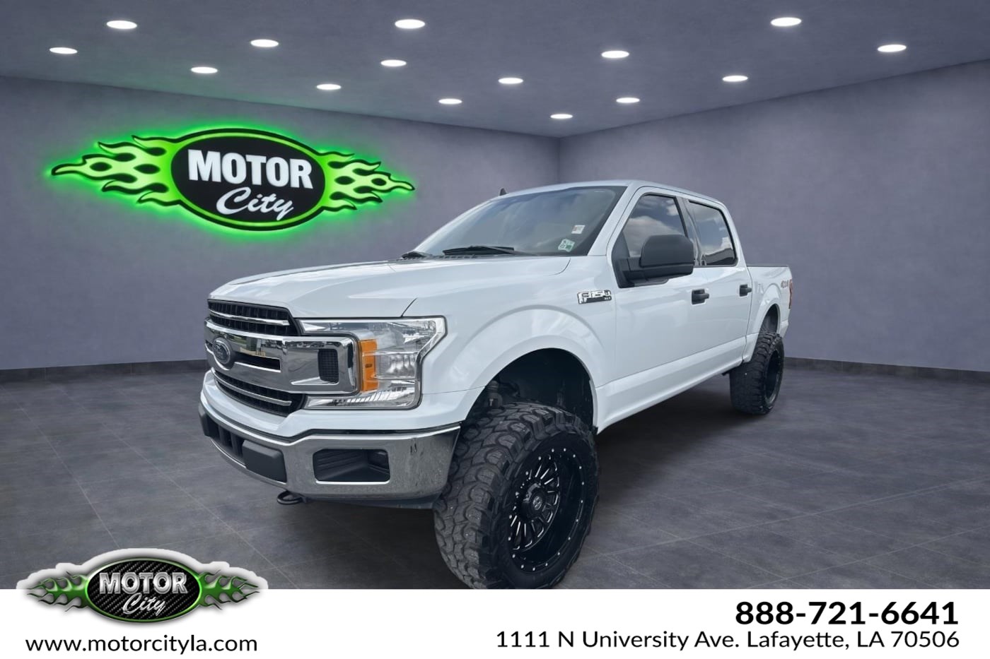 2019 Ford F-150 XL