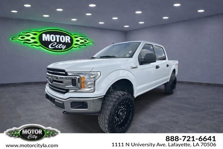 2019 Ford F-150 XL