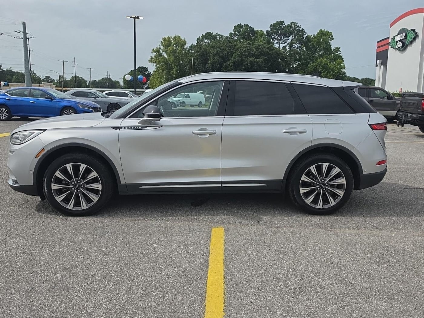 2020 Lincoln Corsair Reserve - Photo 3