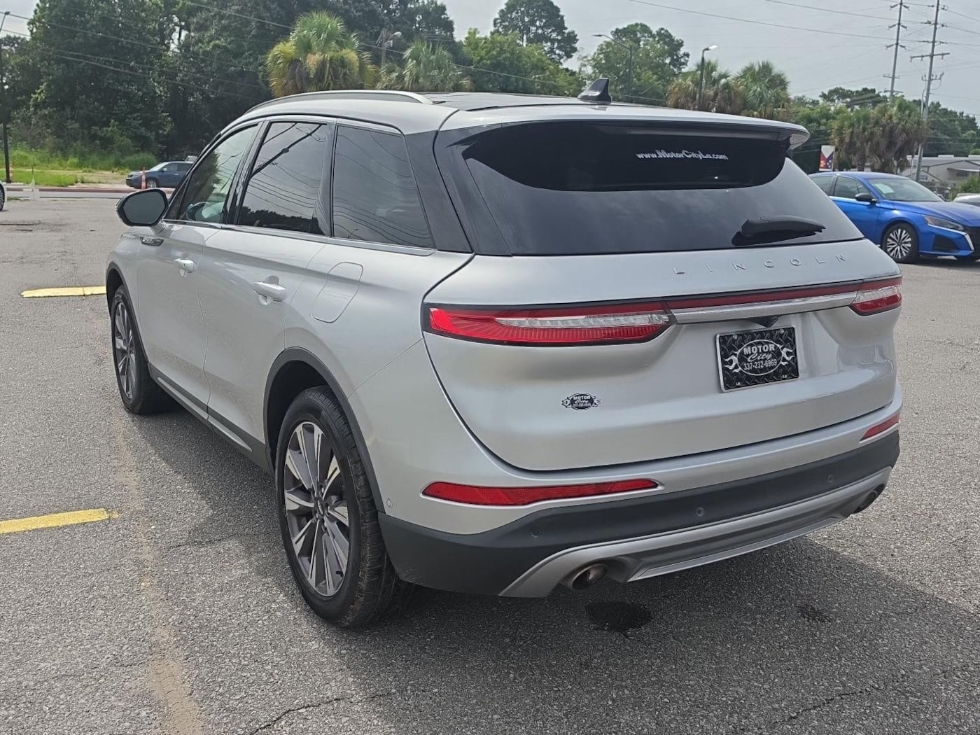2020 Lincoln Corsair Reserve - Photo 4