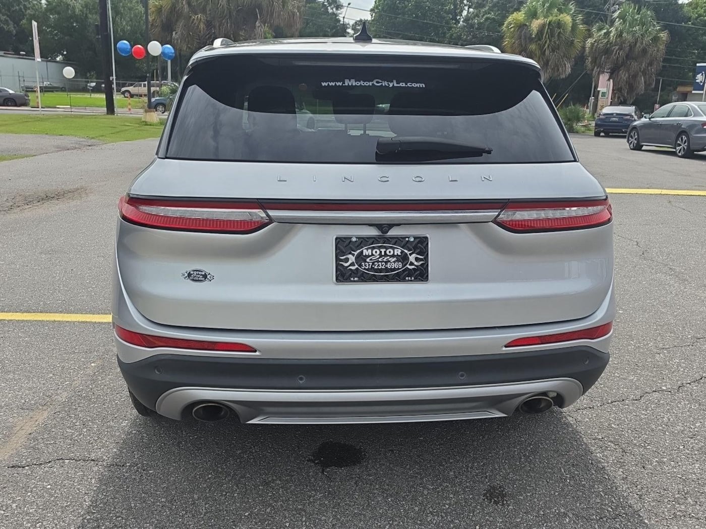 2020 Lincoln Corsair Reserve - Photo 5