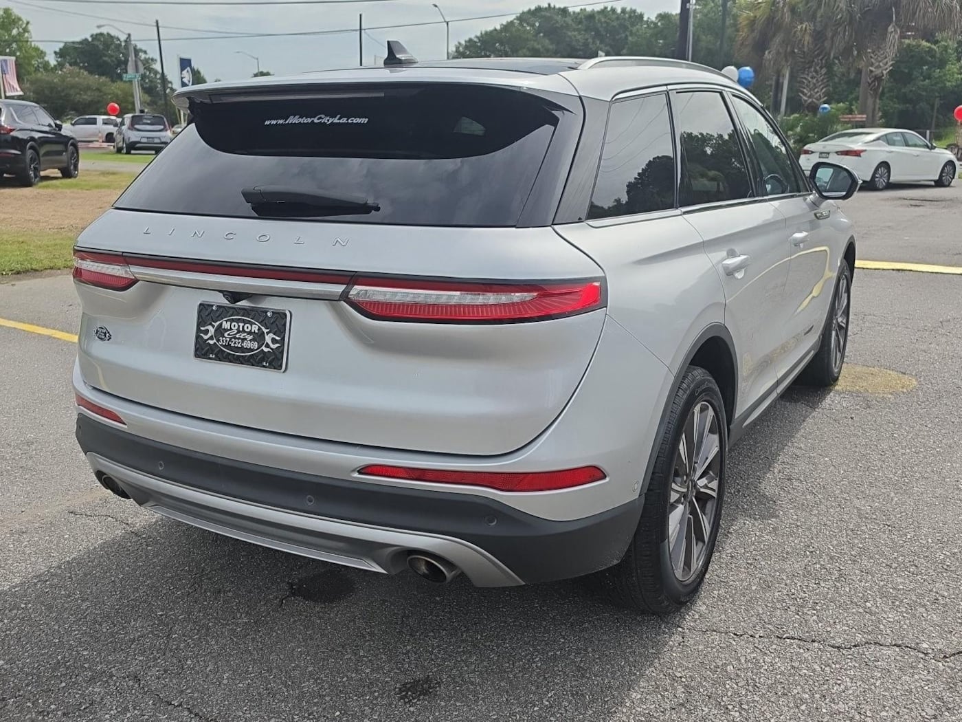 2020 Lincoln Corsair Reserve - Photo 7