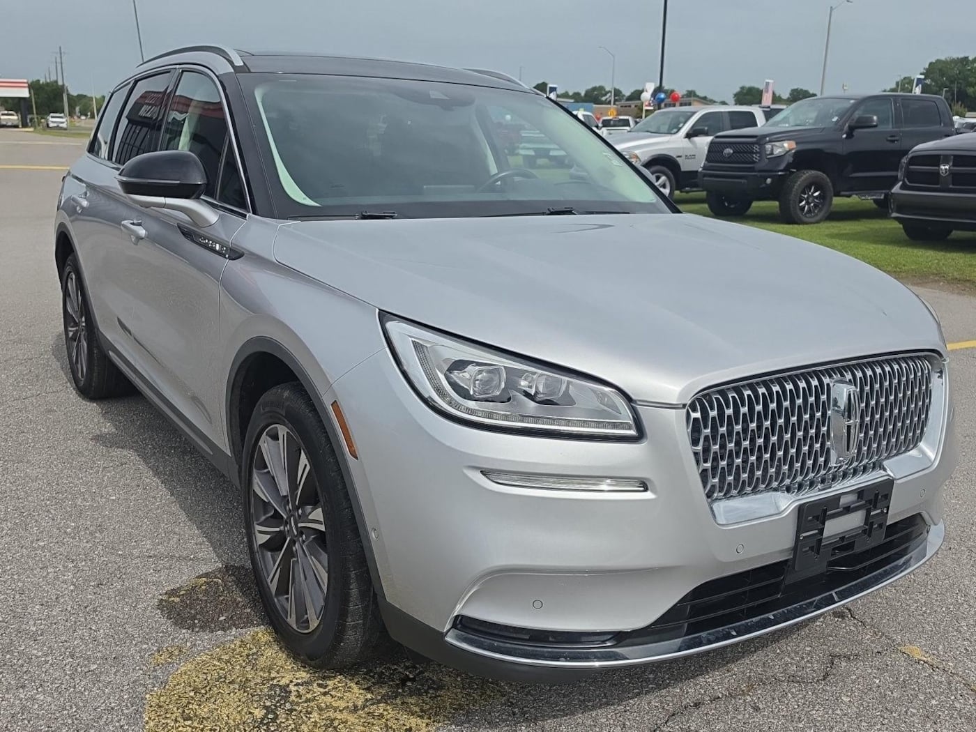 2020 Lincoln Corsair Reserve - Photo 9