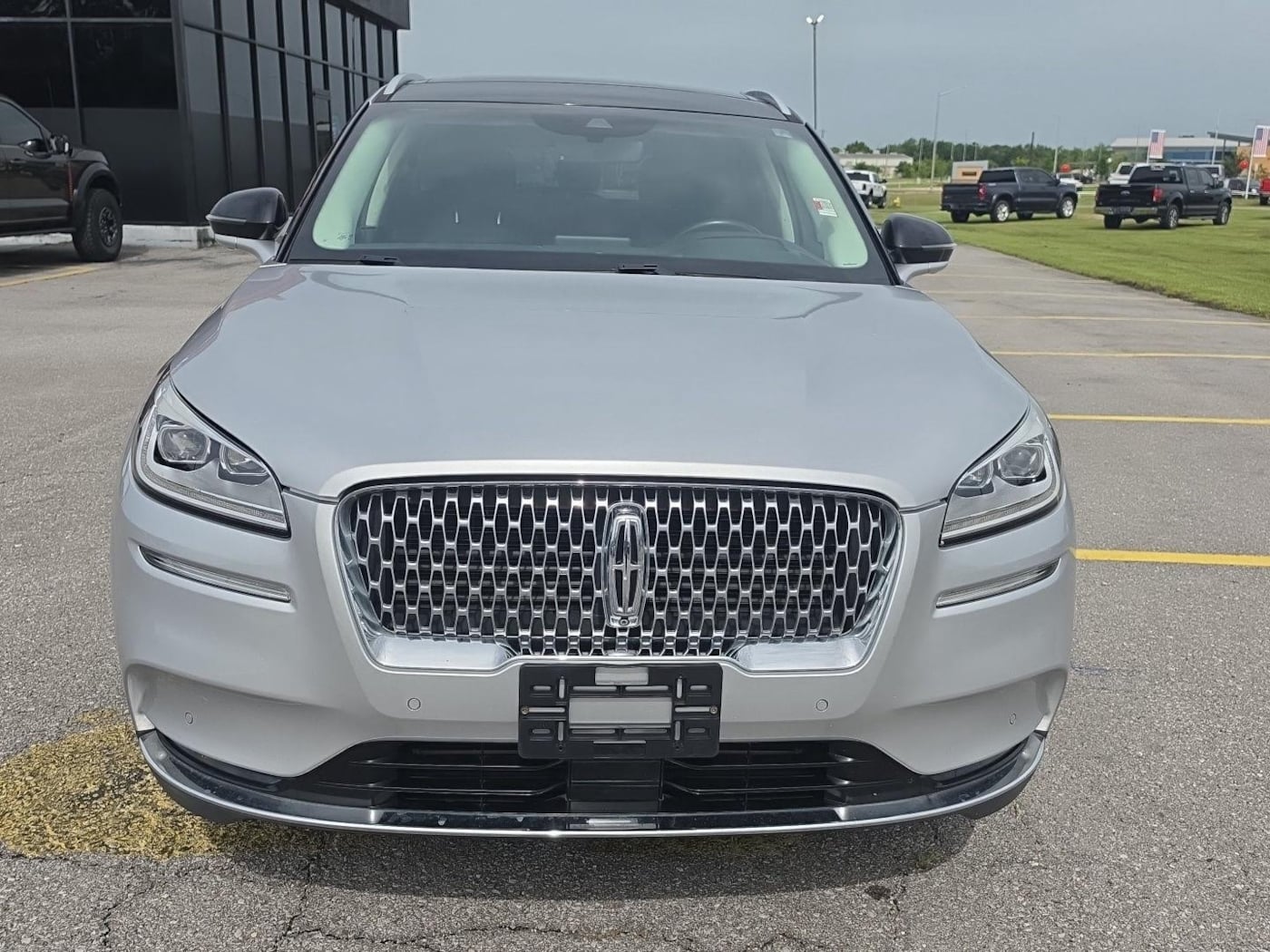 2020 Lincoln Corsair Reserve - Photo 11