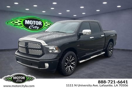 2018 Ram 1500 Big Horn