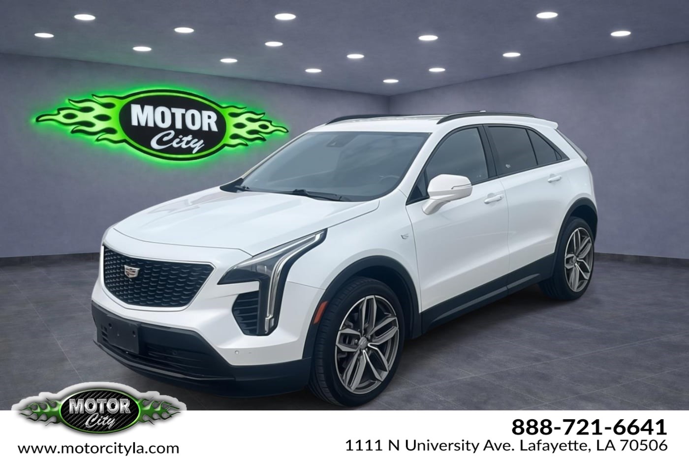 2023 Cadillac XT4 FWD Sport