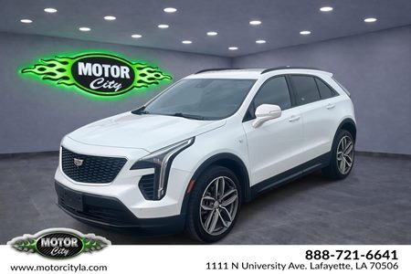 2023 Cadillac XT4 FWD Sport